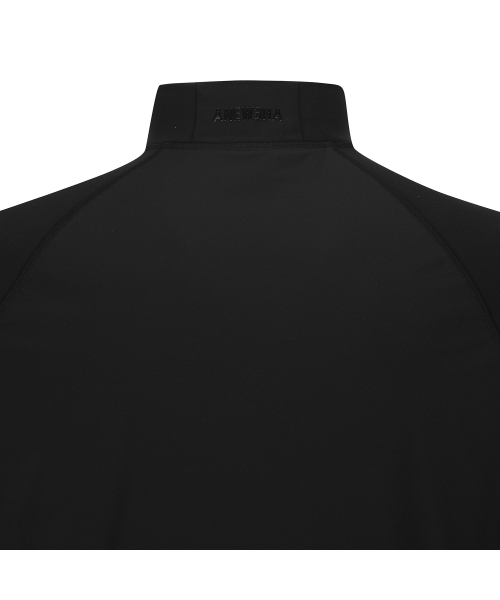 ANEW GOLF(アニューゴルフ)の「M PERFORMANCE HIGH NECK L/TS_BK(Tシャツ/カットソー・メンズ・その他・XX-LARGE/MEDIUM/LARGE/X-LARGE)」の7枚目の写真