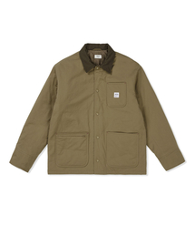 [Mmlg] WORKERS COLOR JACKET (BEIGE)