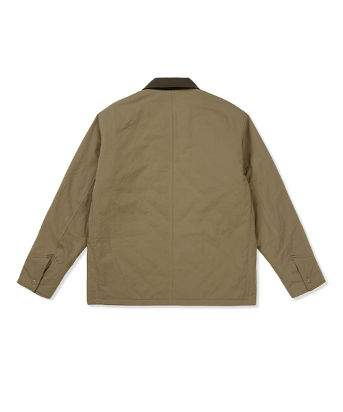 MMLG（エムエムエルジー）の「[Mmlg] WORKERS COLOR JACKET (BEIGE)（その他アウター・メンズ・その他・X-LARGE/SMALL）」の2枚目の写真
