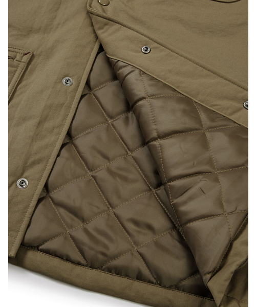 MMLG（エムエムエルジー）の「[Mmlg] WORKERS COLOR JACKET (BEIGE)（その他アウター・メンズ・その他・X-LARGE/SMALL）」の7枚目の写真
