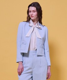 TOCCA｜トッカ（レディース）のジャケット/アウター（ツイード）通販