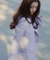 TOCCA｜トッカ（レディース）のジャケット/アウター（ツイード）通販