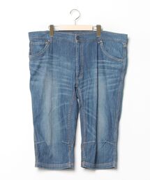 Eddie Bauer（エディーバウアー）の「デニムハーフパンツ（デニムパンツ）」