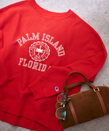 FRAMeWORK（フレームワーク）の「Champion 別注リバースウィーブ ロゴスウェットポケットプルオーバー（スウェット）」