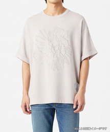 SHAREEF（シャリーフ）の「半袖Tシャツ（Tシャツ/カットソー）」