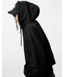 FATAL GHOST（フェイタルゴースト）の「Samael-BK（パーカー）」