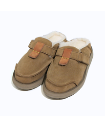 satorisan（サトリサン）の「Beniras Driftwood Common Clog 120117A031（サンダル）」