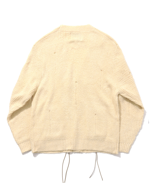 CORD(コード)の「デイズコンチョストラップカーディガン_BG(カーディガン/ボレロ・メンズ・その他・MEDIUM/LARGE)」の5枚目の写真