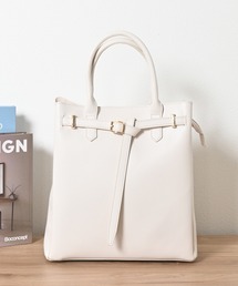 Honeys | ノットベルトハンドバッグ(ハンドバッグ)