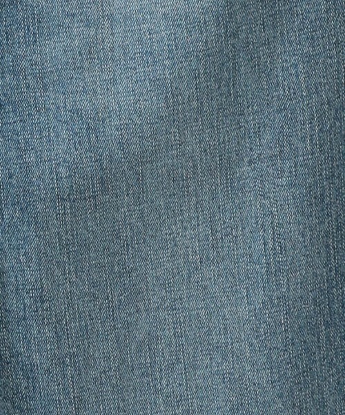 BAYFLOW（ベイフロー）の「[美脚見えシルエット]ベーシックストレートデニム（デニムパンツ・レディース・ブルー/ライトブルー・SMALL/MEDIUM）」の13枚目の写真