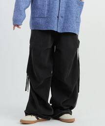 CONVERSE TOKYO | DENIM WIDE CARGO PANTS(デニムパンツ)