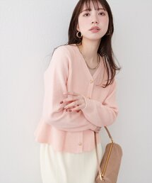 ペプラム」に該当するピンク/桃色系のレディースファッション通販