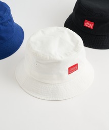 Manhattan Portage | 【Manhattan Portage】マンハッタンポーテージ Twill Bucket HAT 定番コットンツイルバケットハット MP238(ハット)