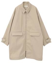 martinique | ステンカラージップブルゾン(ステンカラーコート)