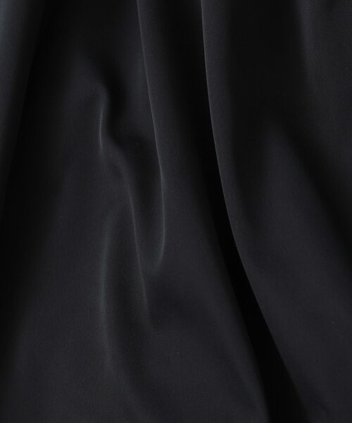 martinique(マルティニーク)の「ステンカラージップブルゾン(ステンカラーコート・レディース・ネイビー/ベージュ・FREE)」の12枚目の写真