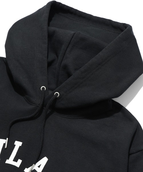 SILAS（サイラス）の「STALLION SWEAT HOODIE（パーカー・メンズ・ブラック/アッシュ/グリーン・M/L/XL）」の6枚目の写真