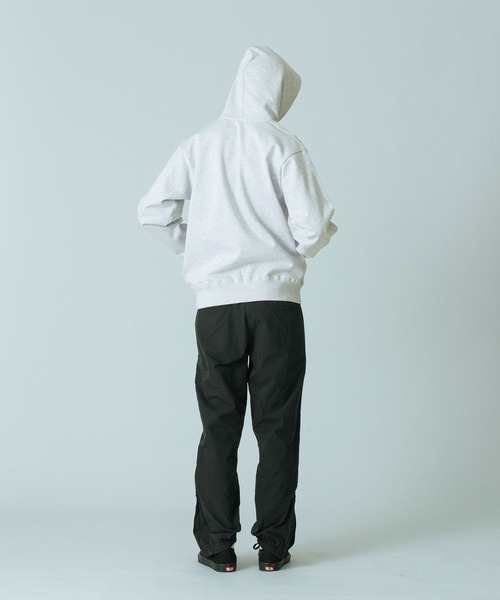 SILAS(サイラス)の「STALLION SWEAT HOODIE(パーカー・メンズ・アッシュ/ブラック/グリーン・XL/L/M)」の20枚目の写真