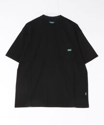 Bukta（バクタ）の「グラスポケット半袖T（Tシャツ/カットソー）」