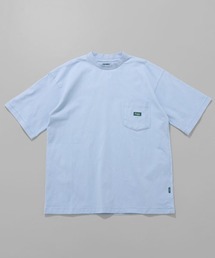 Bukta（バクタ）の「グラスポケット半袖T（Tシャツ/カットソー）」