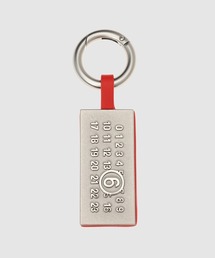 MM6 Maison Margiela（ｴﾑｴﾑｼｯｸｽ ﾒｿﾞﾝ ﾏﾙｼﾞｪﾗ）の「KEY RING（キーホルダー）」