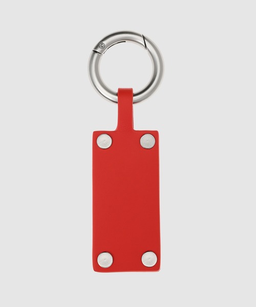 MM6 Maison Margiela(エムエムシックス メゾン マルジェラ)の「KEY RING(キーホルダー・レディース・その他・UNI)」の2枚目の写真