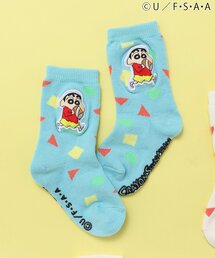 apres les cours | WEB限定クレヨンしんちゃんソックス(ソックス/靴下)