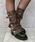 WEGO�i�E�B�S�[�j�́uWEGO/�T�C�h�{�^��PU���b�O�J�o�[�i���b�O�E�H�[�}�[�j�v�b�u���E��