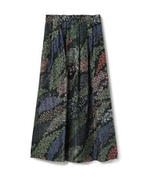 CABaN｜キャバンのスカート（花柄・ボタニカル柄）通販 - ZOZOTOWN