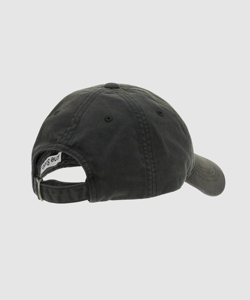 Acne Studios（アクネストゥディオズ）の「FN-UX-HATS000357（キャップ・メンズ・ブラック系その他/ホワイト系その他・ONE SIZE）」の3枚目の写真