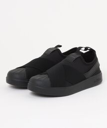ADIDAS アディダス STREETTALK SLIPON ストリートトーク スリッポン KK0375 CORE/CARB/CORE