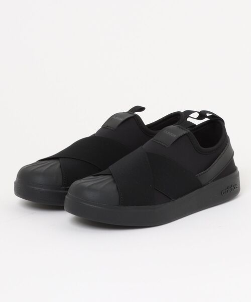 ADIDAS アディダス STREETTALK SLIPON ストリートトーク スリッポン