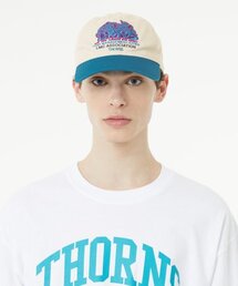 LMC（ ）の「THORNS WIZARD TWO TONE 6PANEL CAP ivory（キャップ）」