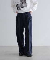 LOWRYS FARM（ローリーズファーム）の「【LFM(U)】ラナテックワイドスラックスパンツ　 635598（スラックス）」