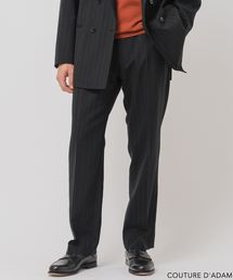 Couture d'adam | COUTURE D’ADAM (クチュール ド アダム) 別注Officer's Trousers Stripe(スラックス)