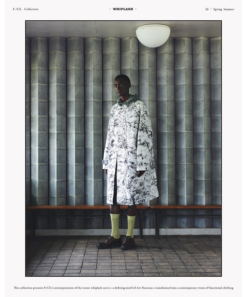F/CE. （エフシーイー）の「F/CE. ( エフシーイー) RECYCLE NYLON WRAP