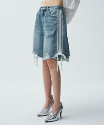 7 line denim pants (blue)