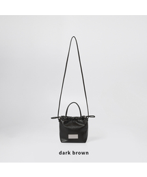 OCCURSOURCE（アキュアソース）の「エバニーバッグ 3カラー（メッセンジャーバッグ）」