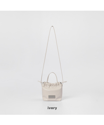 OCCURSOURCE（アキュアソース）の「エバニーバッグ 3カラー（メッセンジャーバッグ）」