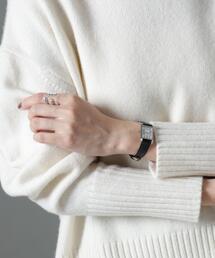 SEIKO | SEIKO/セイコー コラボレーション スクエア ブラック(アナログ腕時計)