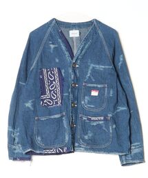 CAL O LINE（キャルオーライン）の「デニムジャケット（デニムジャケット）」