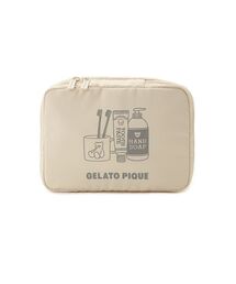 トラベルグッズ】ボストンバッグ（トラベルグッズ）｜gelato pique