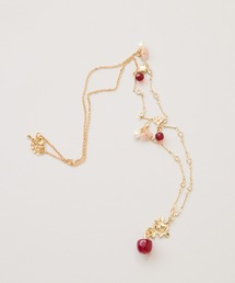 Rose Tiara（ローズティアラ）の「リンゴのネックレス（ネックレス）」