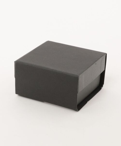 EMPORIO ARMANI(エンポリオアルマーニ)の「エンポリオ・アルマーニ アクセサリー メンズ 指輪 シルバー EGS3305040(リング・メンズ・シルバー・US10/US11/US9)」の8枚目の写真