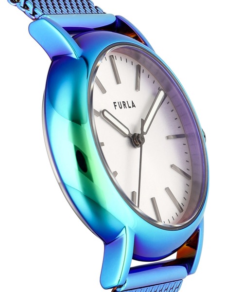 FURLA（フルラ）の「FURLA/フルラ FURLA EASY SHAPE 腕時計 FL-WW00024023L6 レディース（アナログ腕時計・レディース・シルバー・FREE）」の2枚目の写真