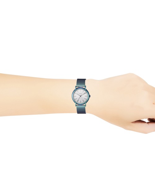 FURLA（フルラ）の「FURLA/フルラ FURLA EASY SHAPE 腕時計 FL-WW00024023L6 レディース（アナログ腕時計・レディース・シルバー・FREE）」の7枚目の写真