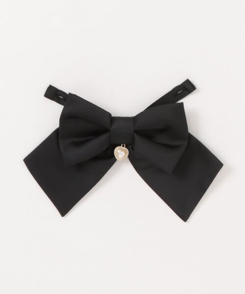 Secret Honey（シークレットハニー）の「うさみみカットソー（Tシャツ/カットソー・レディース・ブラック/オフホワイト・FREE）」の9枚目の写真