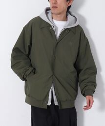 CRAFT STANDARD BOUTIQUE（クラフトスタンダードブティック）の「襟付きナイロンスタジャン（ブルゾン）」