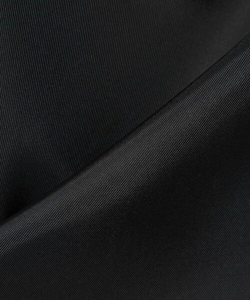 UNITED ARROWS(ユナイテッドアローズ)の「シルクライク オープンカラー シャツ(シャツ/ブラウス・レディース・ライム/ダークブラウン/オフホワイト/ブラック・FREE)」の7枚目の写真