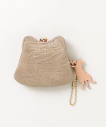 aoneco（アオネコ）の「aoneco マイクロがま口ポーチ（ポーチ）」