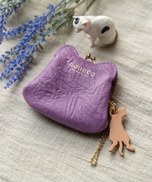 PR01.（ピーアールワン）の「aoneco マイクロがま口ポーチ（ポーチ）」